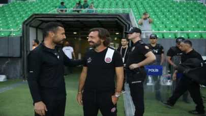 Futbol: Hazırlık maçı