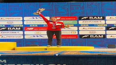 UIPM Dünya Modern Pentatlon Şampiyonası