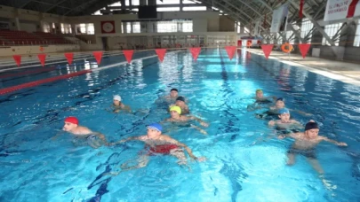 Van’ın ilk sutopu takımı, ligde mücadele etmek istiyor