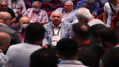 Gençlerbirliği’nin yeni başkanı Talip Çankırı oldu