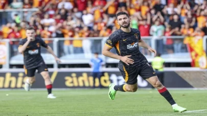 Galatasaray, hazırlık maçında Fiorentina’yı 21 mağlup etti