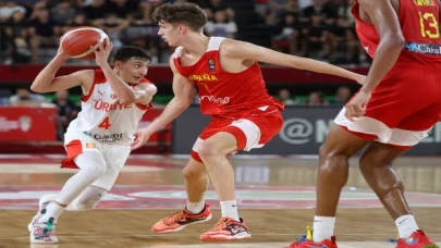 FIBA 18 Yaş Altı Erkekler Avrupa Basketbol Şampiyonası