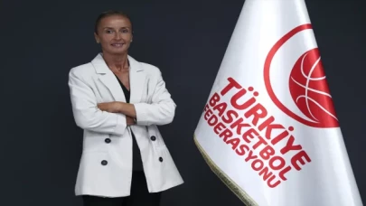 Nilay Yiğit Kartaltepe, Kadın Basketbol Milli Takımlar Direktörü oldu