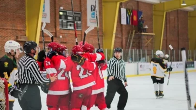 2022 IIHF Buz Hokeyi 20 Yaş Altı Erkekler Dünya Şampiyonası 3. Klasman