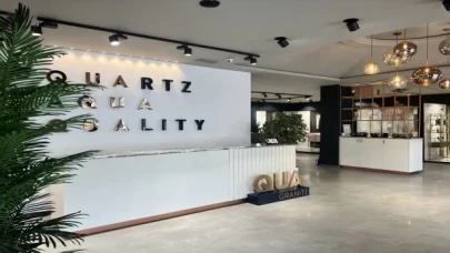 QUA Granite konsept bayisi ile Azerbaycan’da