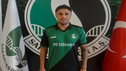 Sakaryaspor, Hüsamettin Tut’u renklerine bağladı