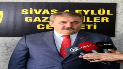 BBP Genel Başkanı Destici’den tahıl sevkiyatı anlaşması değerlendirmesi: