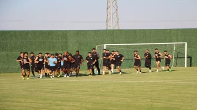 Bandırmaspor’da yeni sezon hazırlıkları