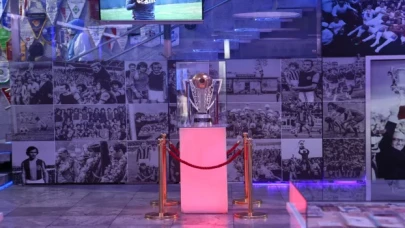 Trabzonspor kuruluşunun 55. yıl dönümünü kutluyor