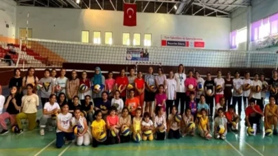 Erzurum’da 50 bin çocuğun sporla buluşturulması hedefleniyor