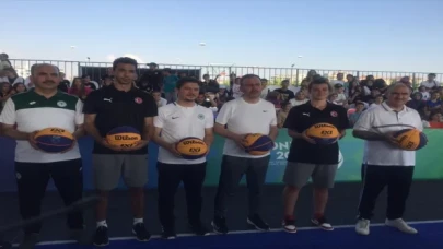 Bakan Kasapoğlu, Konya’da spor tesislerini inceledi