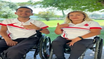 Para Okçuluk Avrupa Şampiyonası İtalya’da başladı