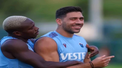 Trabzonspor’da İstanbulspor maçı hazırlıkları başladı