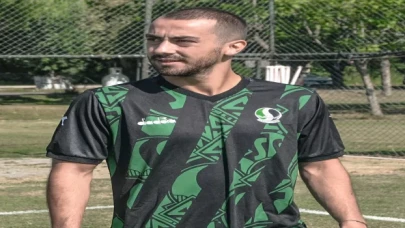 Sakaryaspor, Emirhan Aydoğan’ı renklerine bağladı