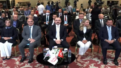 Ticaret Bakanı Muş ”Türkiye İhracat Seferberliği” programında konuştu: (1)