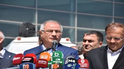 AK Parti Bursa teşkilatı ilçelerde vatandaşlarla buluşacak