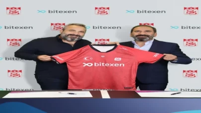 Sivasspor, Bitexen ile sponsorluk anlaşması imzaladı 