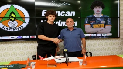 Alanyaspor, Erencan Yardımcı’yı Eyüpspor’dan yeniden kiraladı