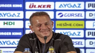 FenerbahçeSlovacko maçına doğru