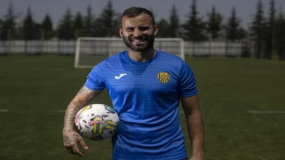 Jese Rodriguez, Ankaragücü taraftarının beklentisini boşa çıkarmak istemiyor: