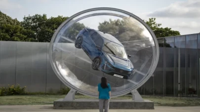 Yeni Peugeot 408, ”küre” ile dikkatleri üzerine çekiyor