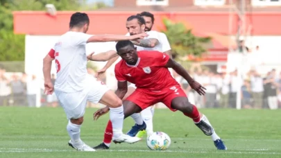 Futbol: Hazırlık maçı