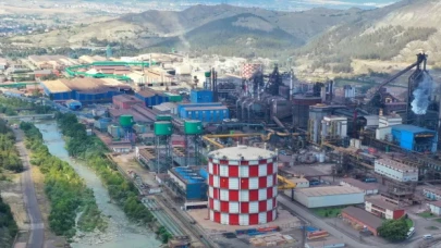 KARDEMİR yılın ilk yarısında 2,29 milyar lira net kar açıkladı