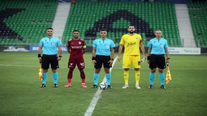 Futbol: UEFA Avrupa Konferans Ligi