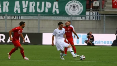 Futbol: UEFA Avrupa Konferans Ligi