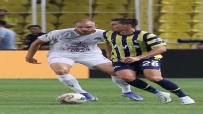 Futbol: UEFA Avrupa Ligi