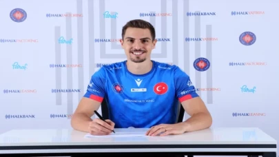 Halkbank Erkek Voleybol Takımı, sağlık taramasından geçti