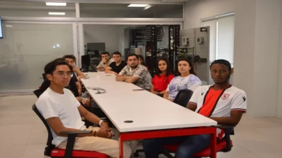 Sakarya Üniversitesi kritik altyapıları koruyacak siber güvenlik uzmanları yetiştiriyor