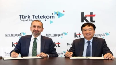 Türk Telekom ve Korea Telecom’dan iş birliği