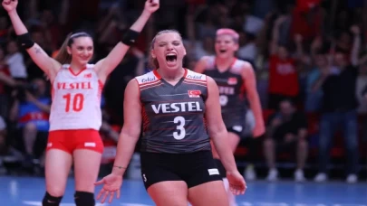 Milli voleybolcu Cansu Özbay, Dünya Şampiyonası hazırlıkları değerlendirdi