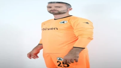 Giresunspor, kaleci Ferhat Kaplan’ı renklerine bağladı