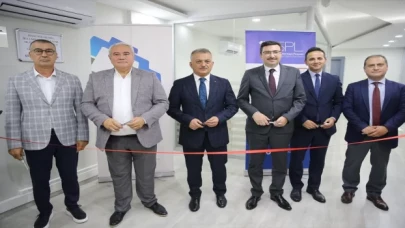 SPL Antalya Şubesi hizmete açıldı