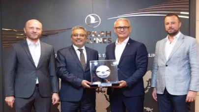 THF Başkanı Uğur Kılıç’tan, Ahmet Bolat’a ziyaret