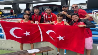 Dünya 20 Yaş Altı Atletizm Şampiyonası