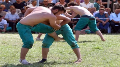 3. Almus Kardeşlik ve Spor Festivali yapıldı 