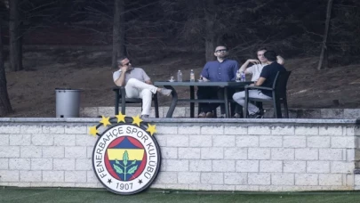 Fenerbahçe’nin yeni transferi Peres: ”İlk maçıma çıkmak için çok sabırsızım”