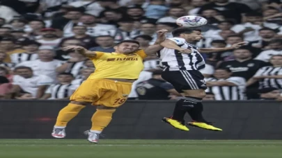 Beşiktaş yeni sezona yeni transferleriyle başladı