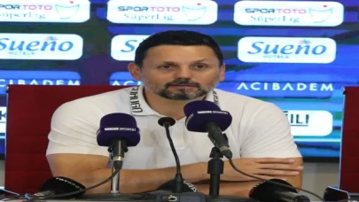 SivassporGaziantep FK maçının ardından