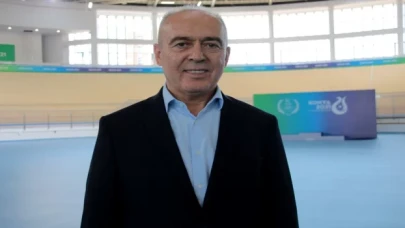 Türkiye Bisiklet Federasyonu Başkanı Emin Müftüoğlu’nun Konya heyecanı: 