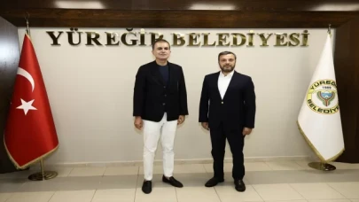 AK Parti Sözcüsü Ömer Çelik Adana’da konuştu: