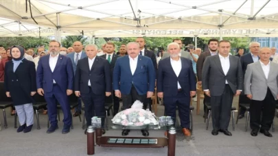 TBMM Başkanı Şentop: Türkiye’yi büyüteceğiz ve bölgemizin en güçlü aktörlerden biri haline getireceğiz