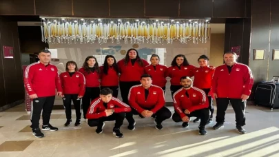 Genç milli judocular, Ekvator’da Dünya Şampiyonası’na katılacak