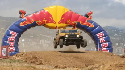 Petlas 2022 Türkiye Offroad Şampiyonası’nın 4. ayak yarışı Trabzon’da yapıldı