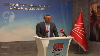 CHP Grup Başkanvekili Özel, İzmir’de gündemi değerlendirdi: