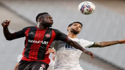 Futbol: Spor Toto Süper Lig