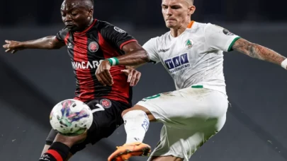 Futbol: Spor Toto Süper Lig